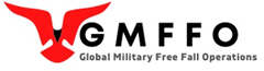 Global Military Free Fall Operations Logo